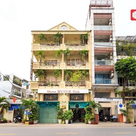 RedDoorz Huynh Gia Hotel Ho Chi Minh Zewnętrze zdjęcie