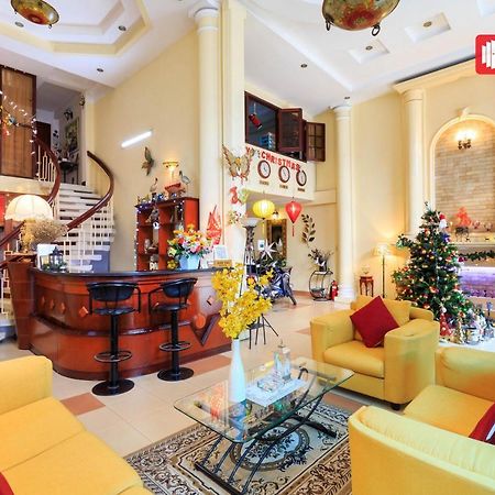 RedDoorz Huynh Gia Hotel Ho Chi Minh Zewnętrze zdjęcie