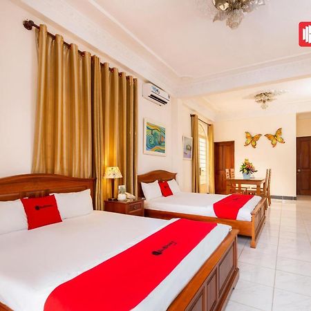 RedDoorz Huynh Gia Hotel Ho Chi Minh Zewnętrze zdjęcie