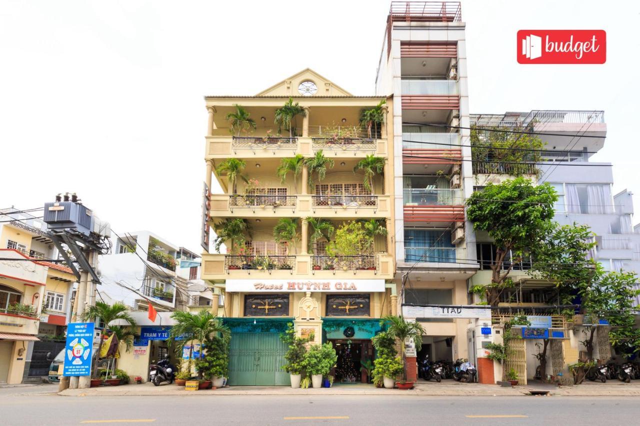 RedDoorz Huynh Gia Hotel Ho Chi Minh Zewnętrze zdjęcie