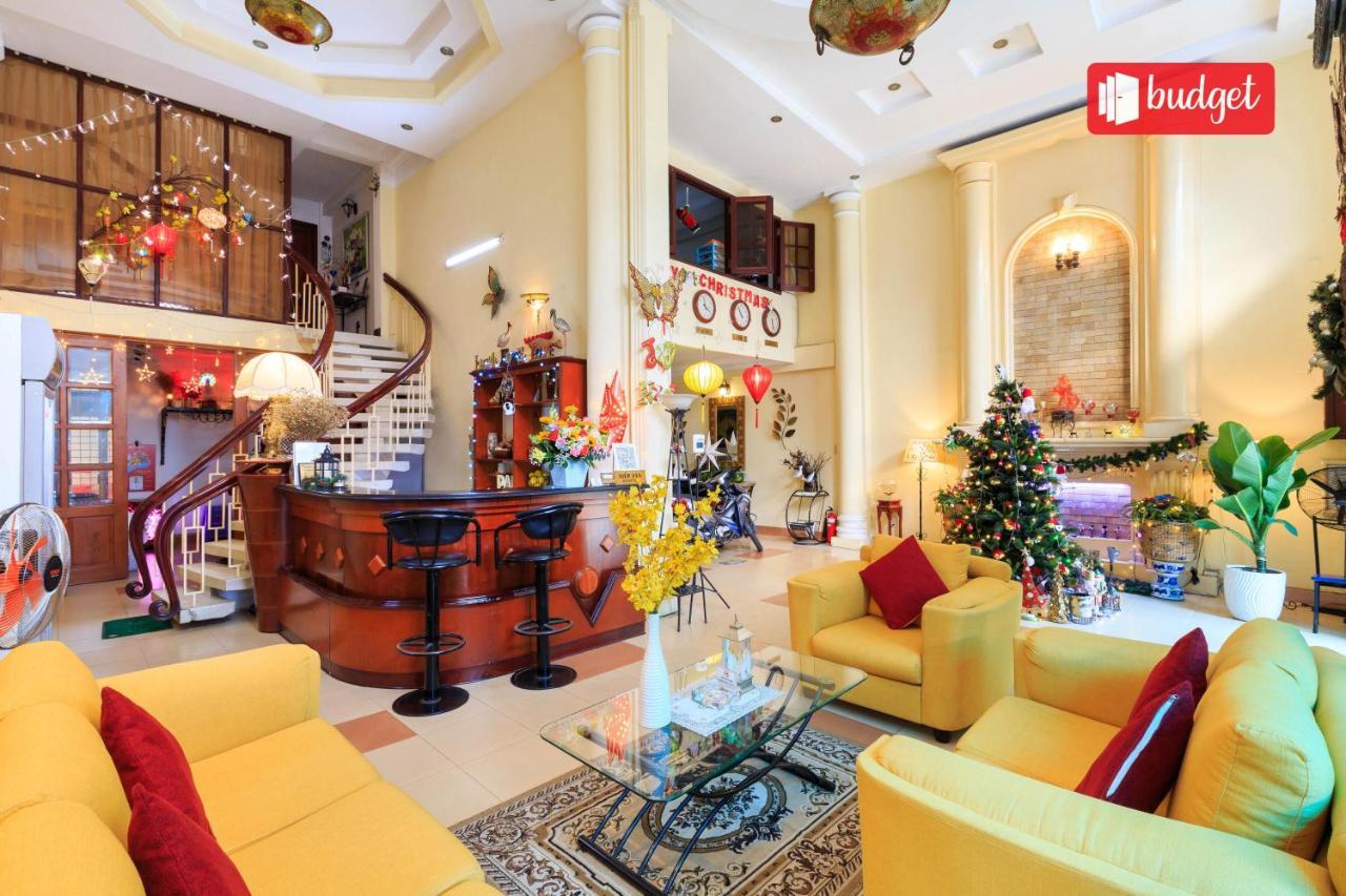 RedDoorz Huynh Gia Hotel Ho Chi Minh Zewnętrze zdjęcie