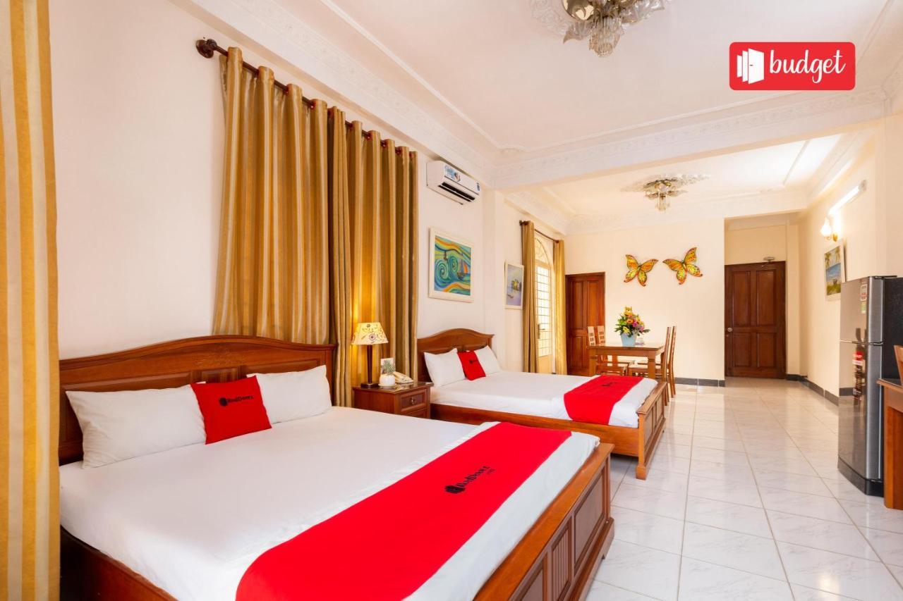 RedDoorz Huynh Gia Hotel Ho Chi Minh Zewnętrze zdjęcie