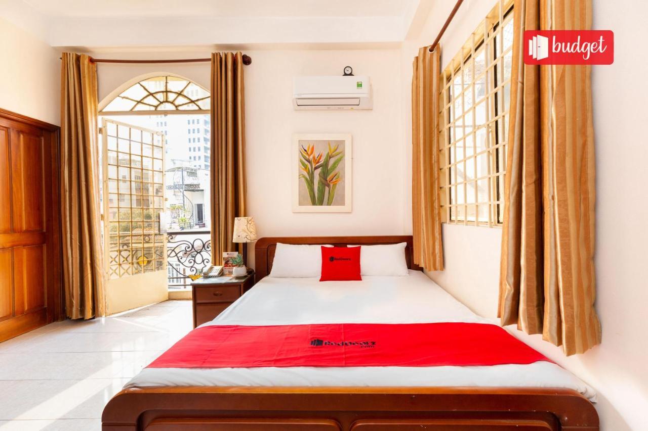 RedDoorz Huynh Gia Hotel Ho Chi Minh Zewnętrze zdjęcie