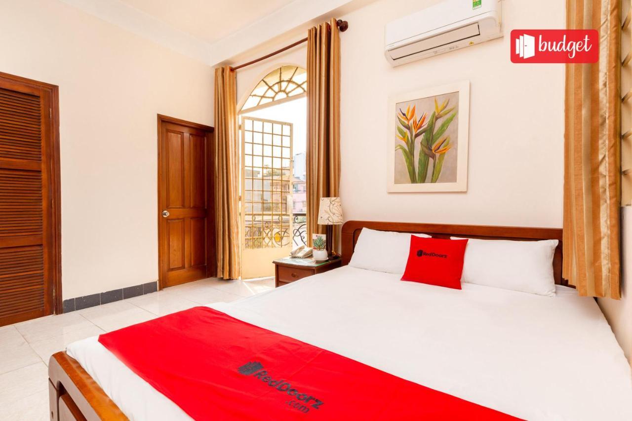 RedDoorz Huynh Gia Hotel Ho Chi Minh Zewnętrze zdjęcie