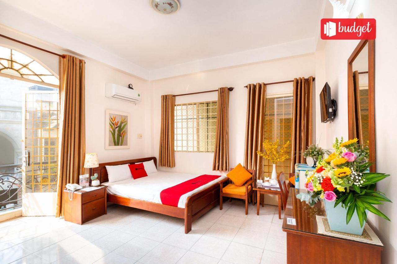 RedDoorz Huynh Gia Hotel Ho Chi Minh Zewnętrze zdjęcie