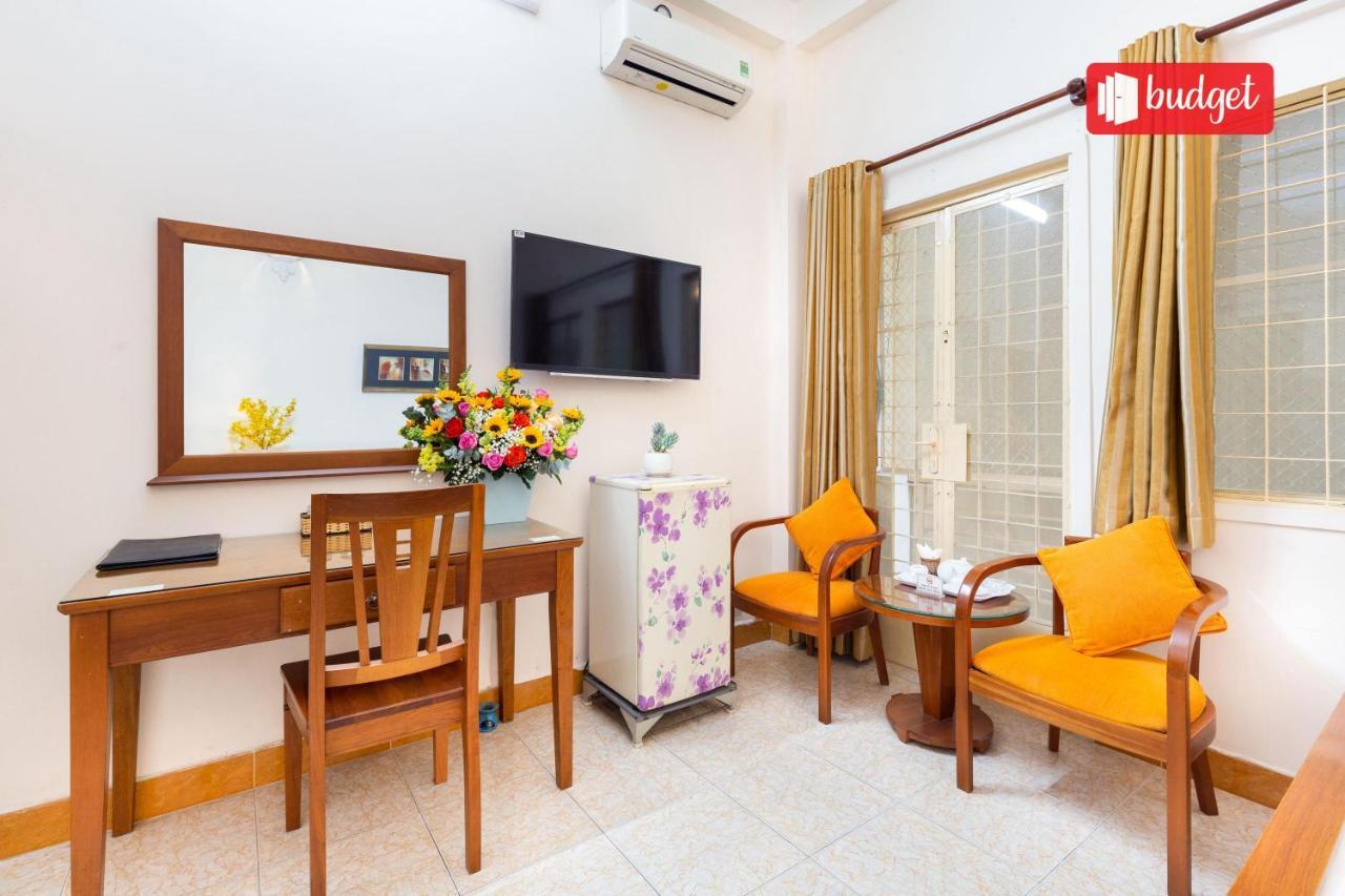 RedDoorz Huynh Gia Hotel Ho Chi Minh Zewnętrze zdjęcie