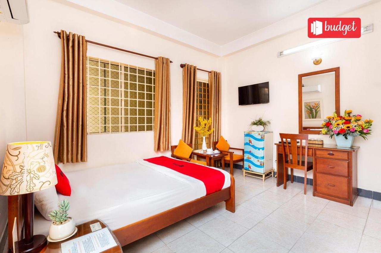 RedDoorz Huynh Gia Hotel Ho Chi Minh Zewnętrze zdjęcie