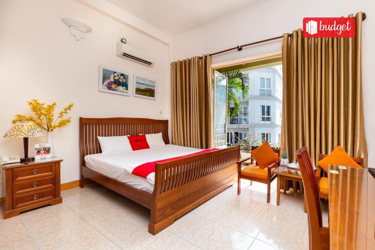 RedDoorz Huynh Gia Hotel Ho Chi Minh Zewnętrze zdjęcie