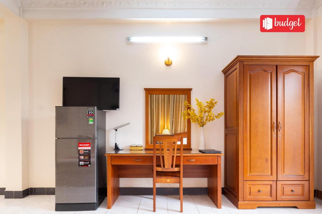 RedDoorz Huynh Gia Hotel Ho Chi Minh Zewnętrze zdjęcie