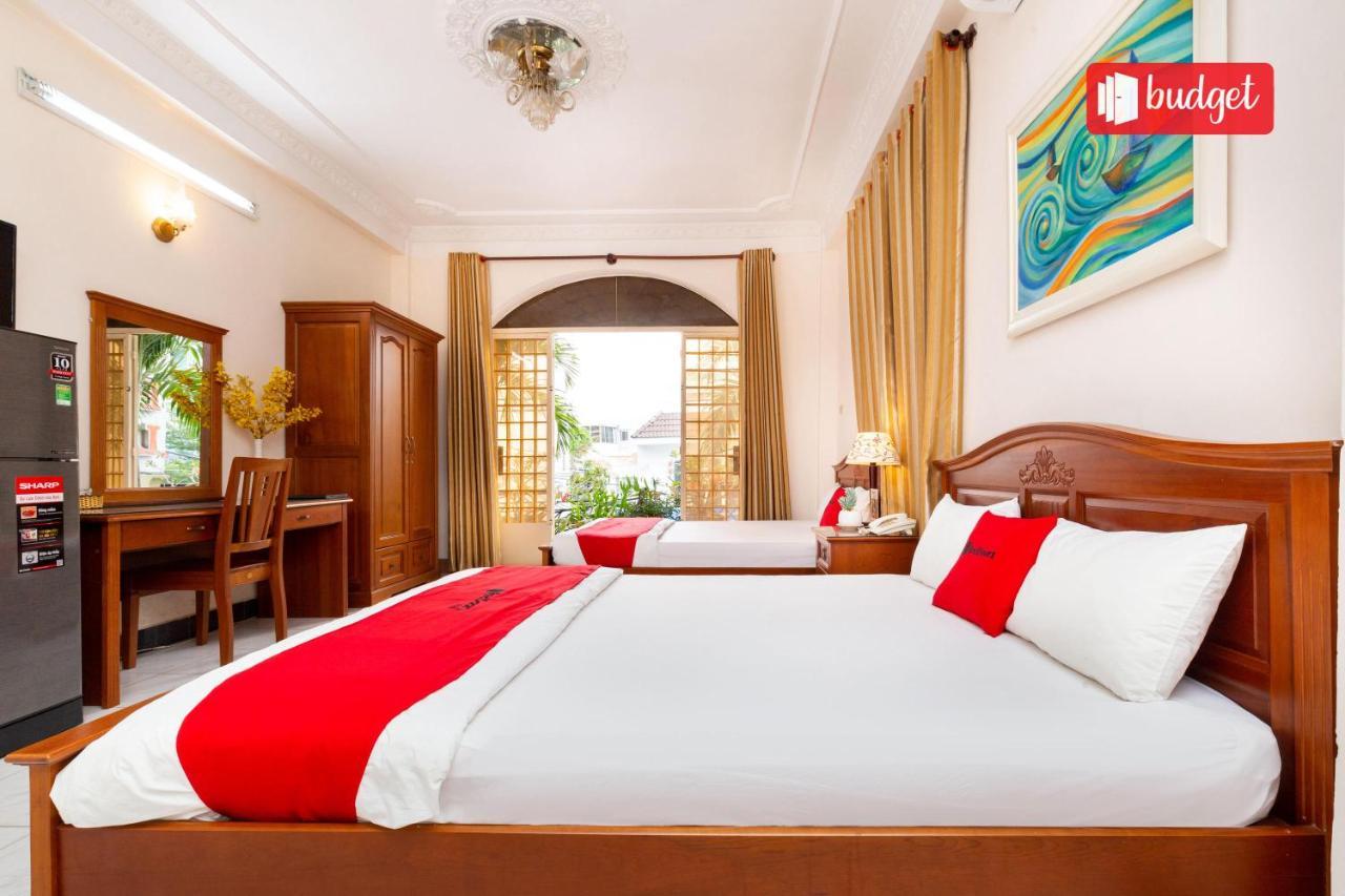 RedDoorz Huynh Gia Hotel Ho Chi Minh Zewnętrze zdjęcie