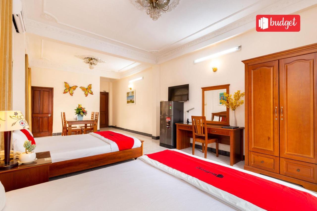 RedDoorz Huynh Gia Hotel Ho Chi Minh Zewnętrze zdjęcie