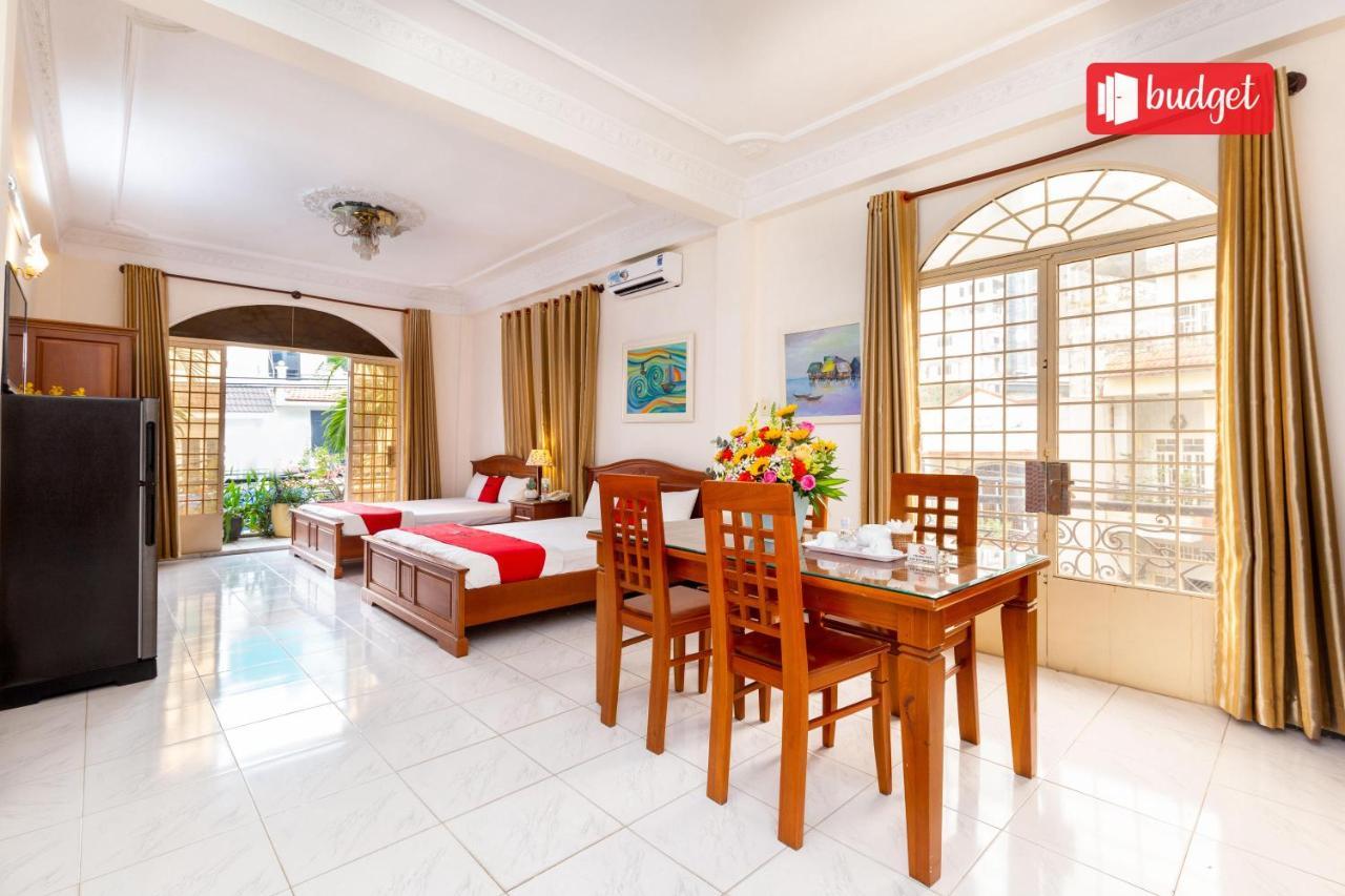 RedDoorz Huynh Gia Hotel Ho Chi Minh Zewnętrze zdjęcie