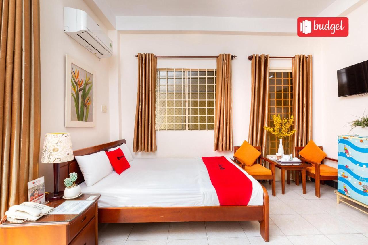 RedDoorz Huynh Gia Hotel Ho Chi Minh Zewnętrze zdjęcie