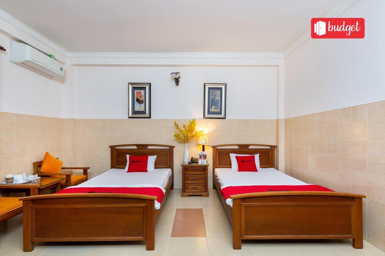 RedDoorz Huynh Gia Hotel Ho Chi Minh Pokój zdjęcie