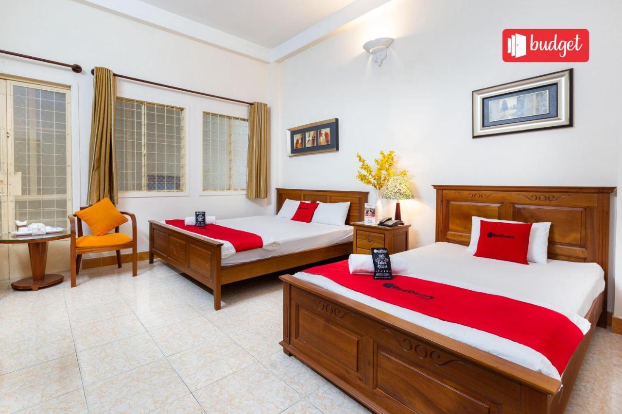 RedDoorz Huynh Gia Hotel Ho Chi Minh Zewnętrze zdjęcie