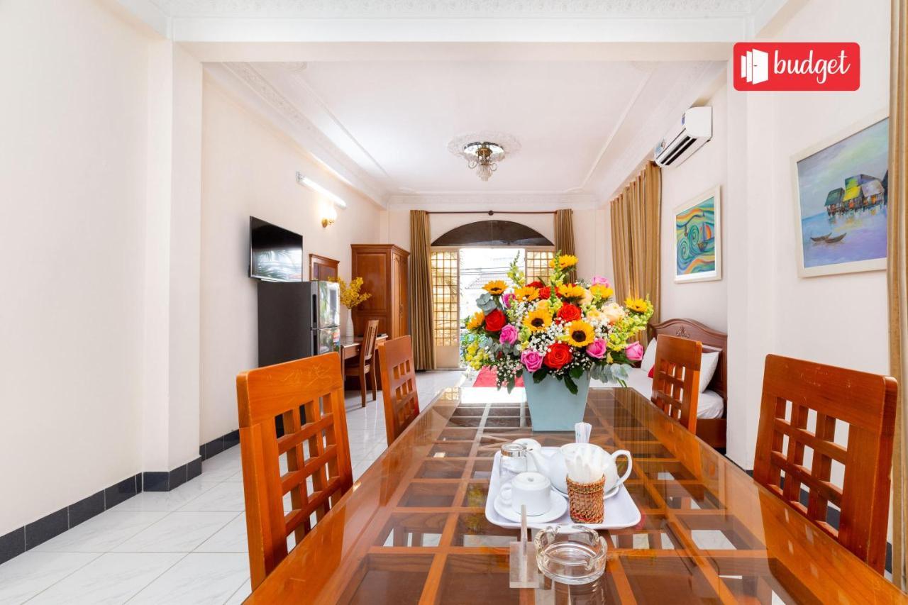 RedDoorz Huynh Gia Hotel Ho Chi Minh Zewnętrze zdjęcie