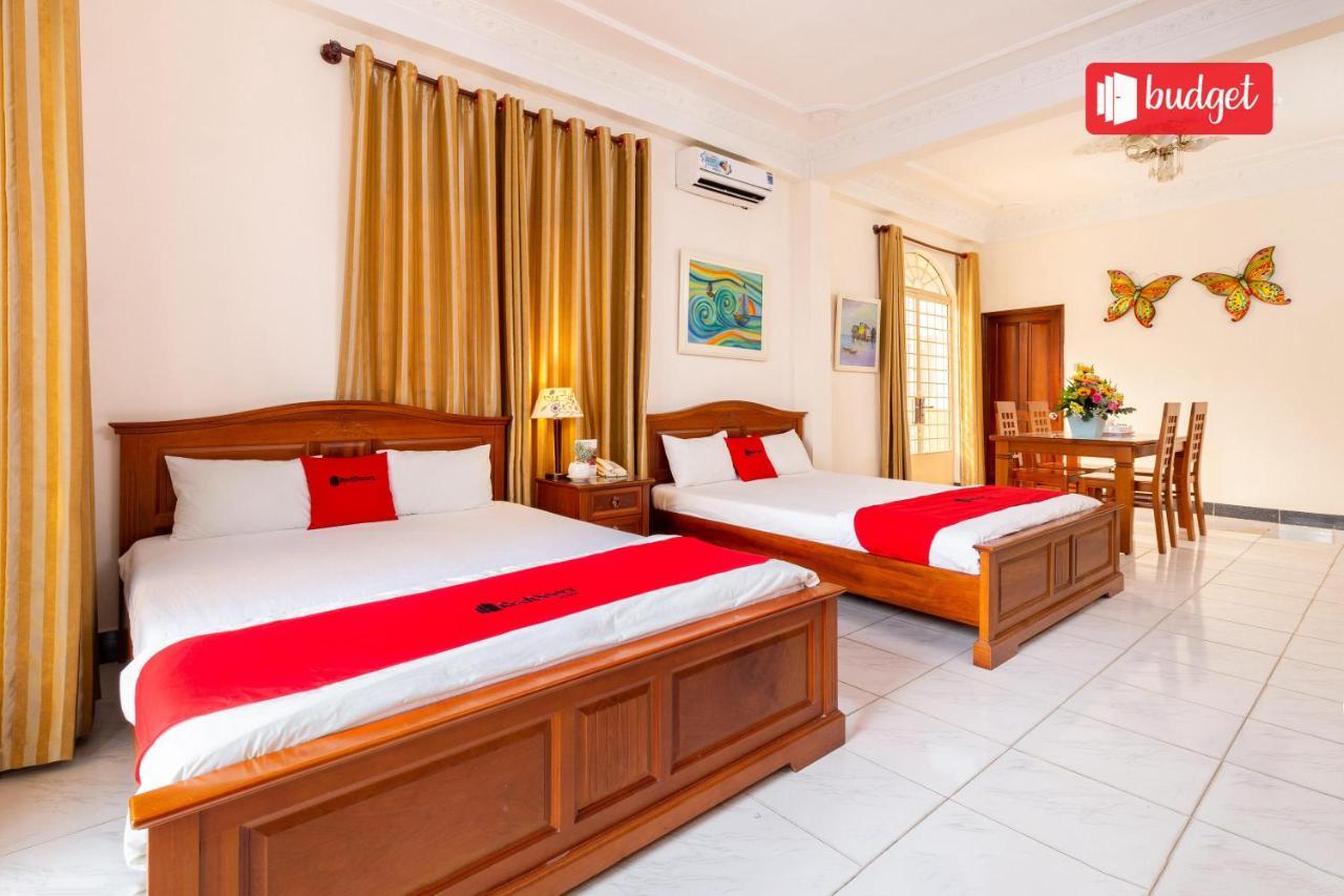 RedDoorz Huynh Gia Hotel Ho Chi Minh Zewnętrze zdjęcie