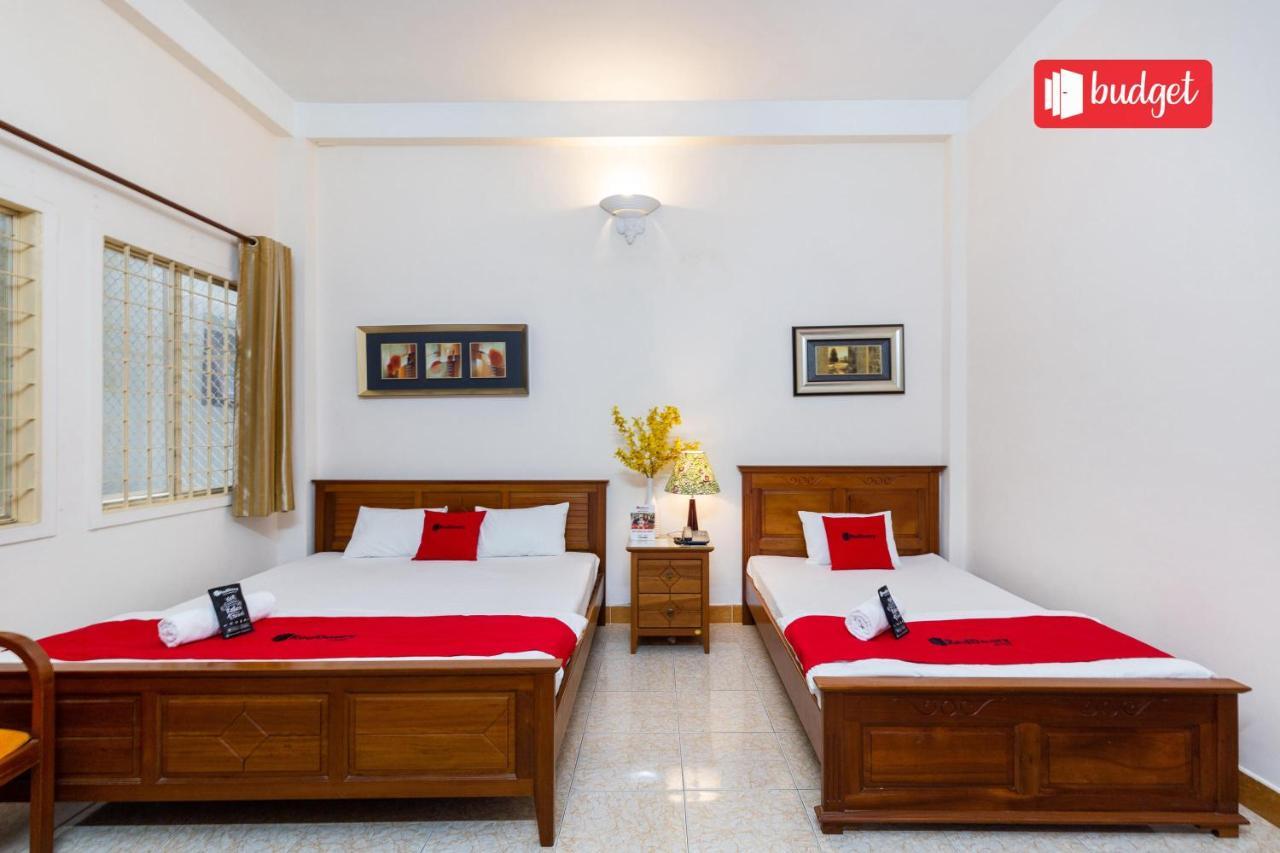 RedDoorz Huynh Gia Hotel Ho Chi Minh Zewnętrze zdjęcie