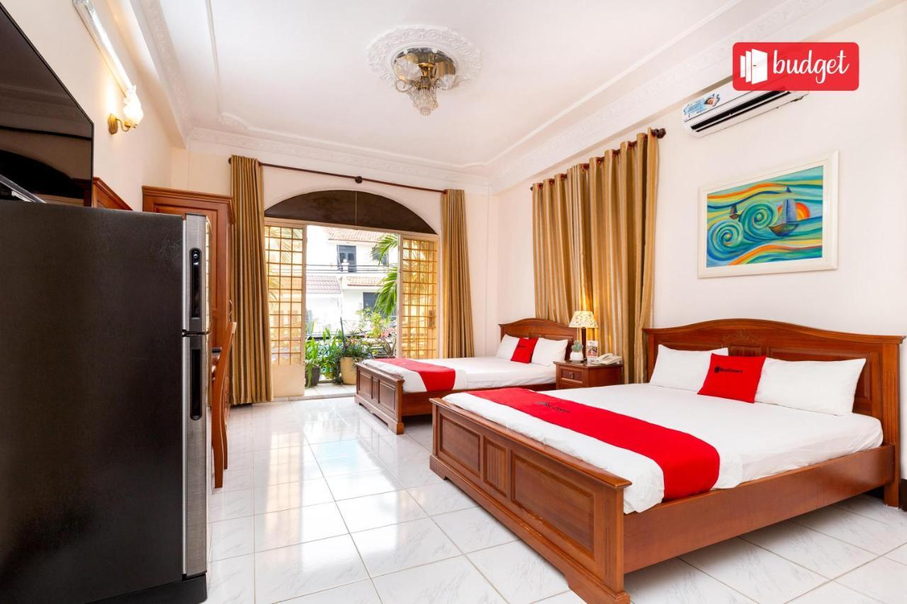 RedDoorz Huynh Gia Hotel Ho Chi Minh Zewnętrze zdjęcie