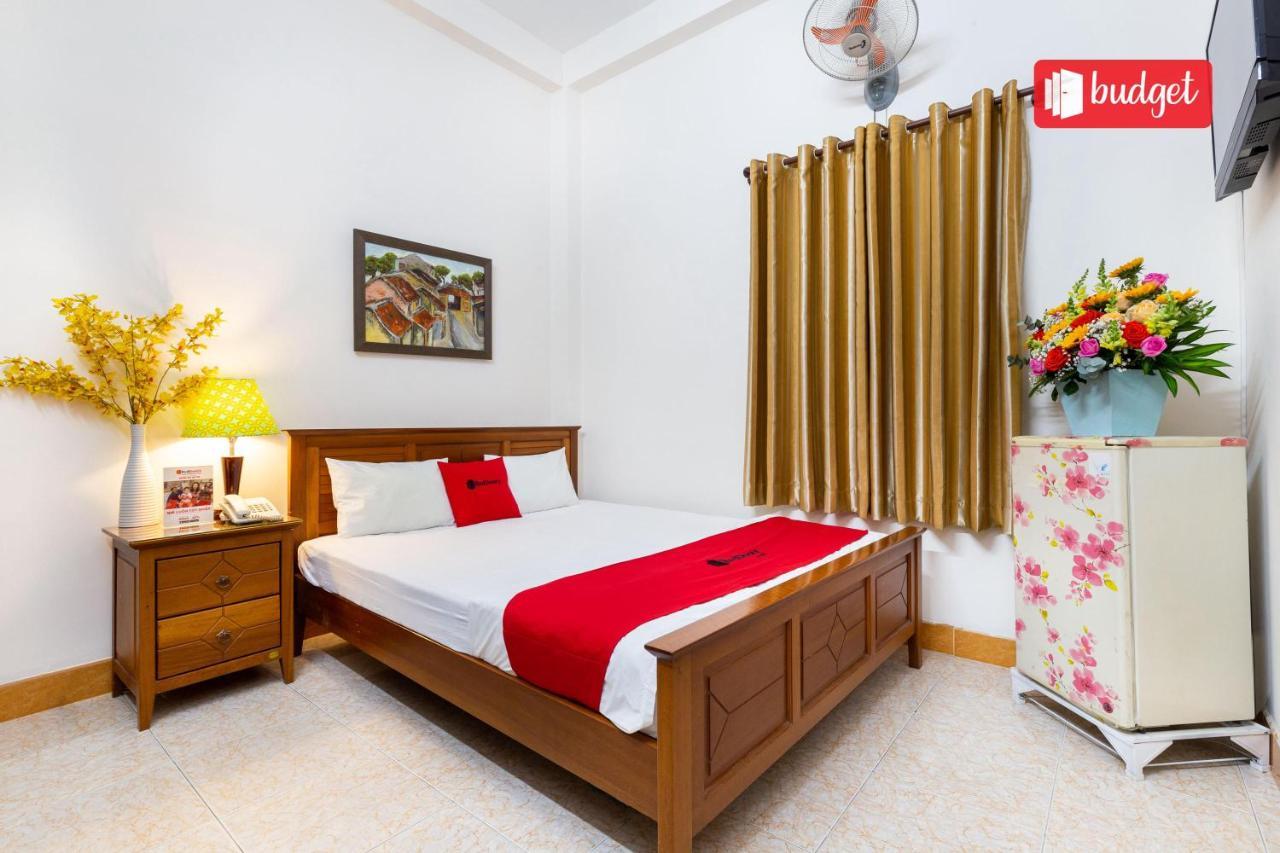 RedDoorz Huynh Gia Hotel Ho Chi Minh Pokój zdjęcie